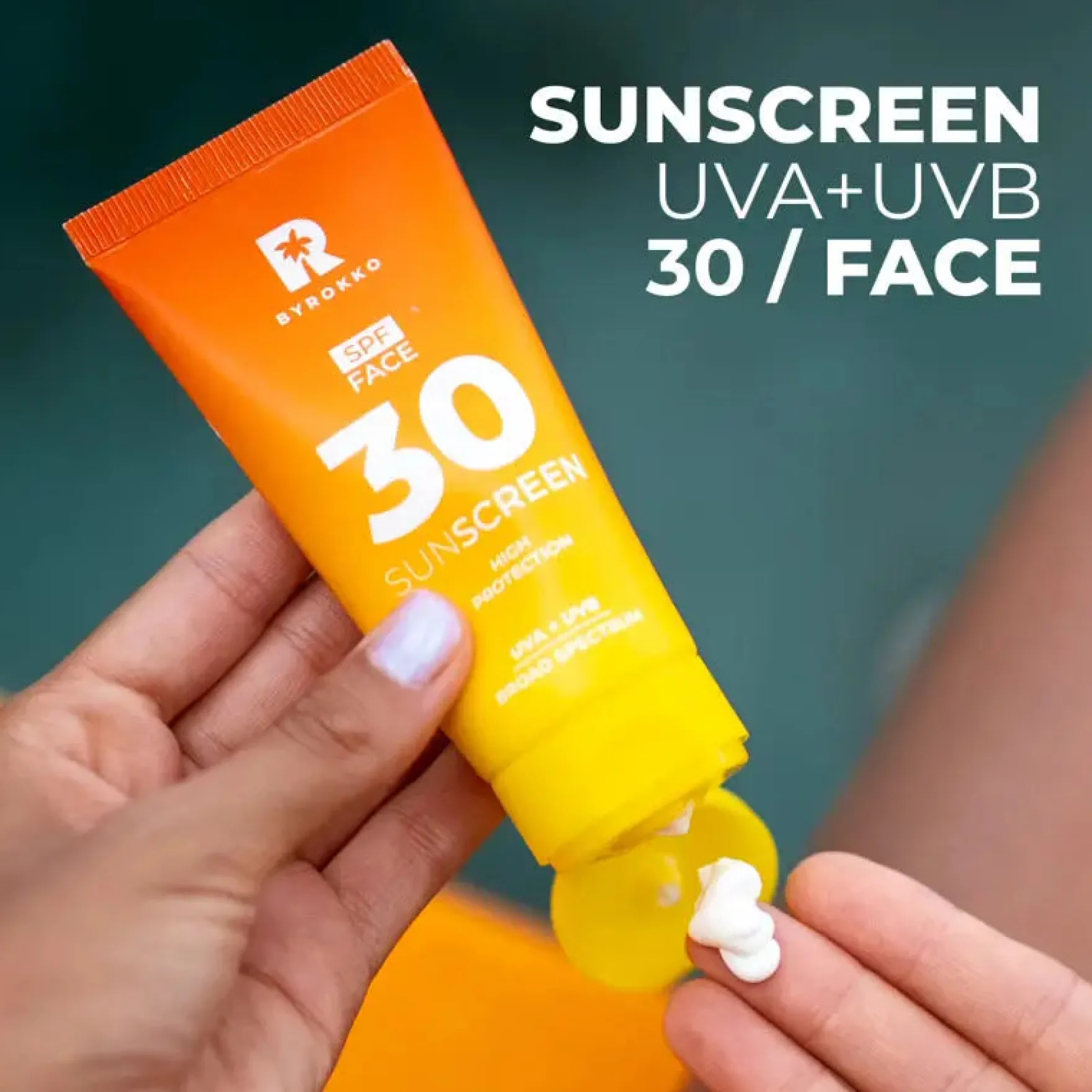 Face Sunscreen SPF 30