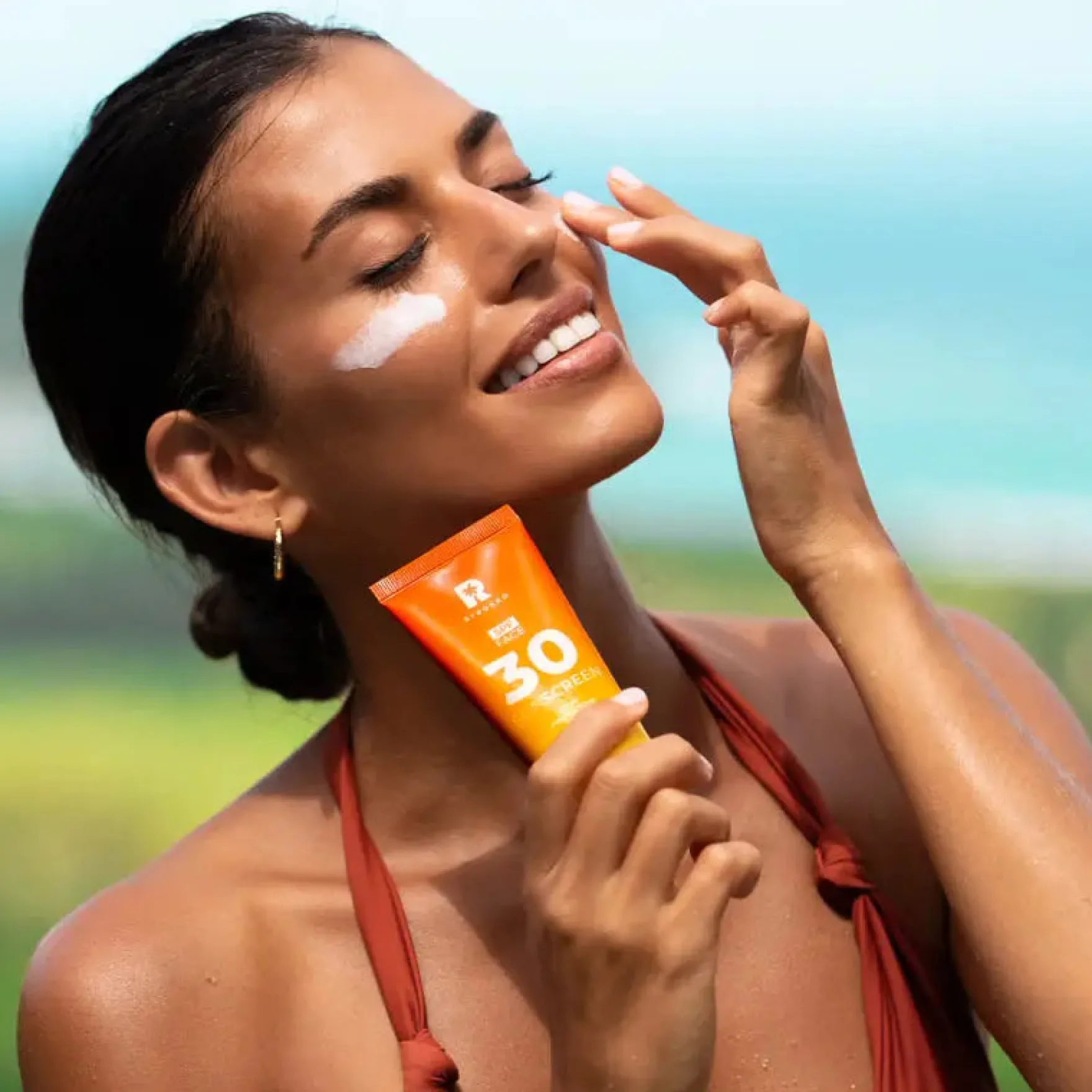 Face Sunscreen SPF 30
