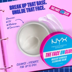 Face Unglue Makeup Remover 01
