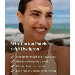 Facial Patches Hyaluron