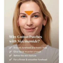 Facial Patches Niacinamide