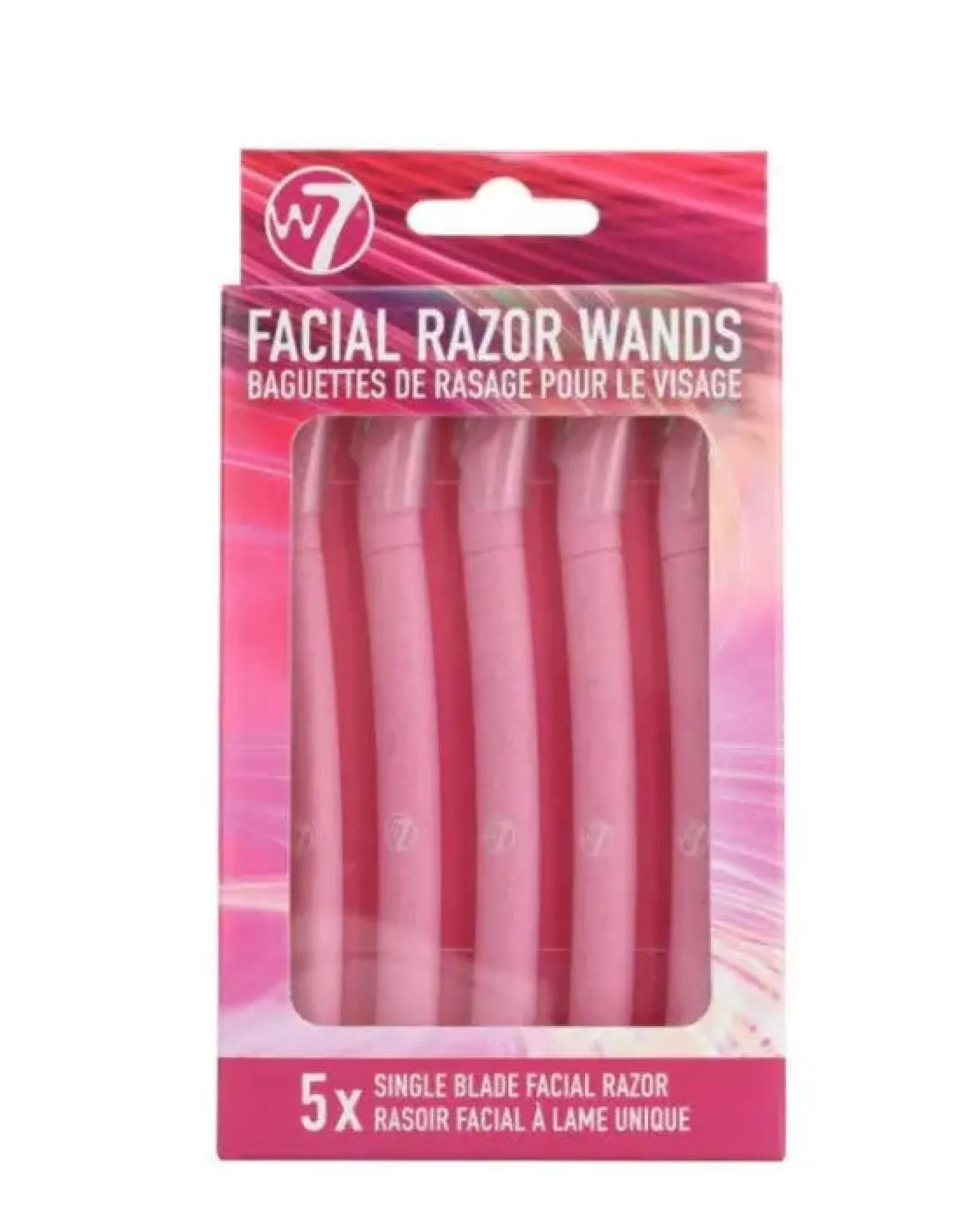 Facial Razor Wands
