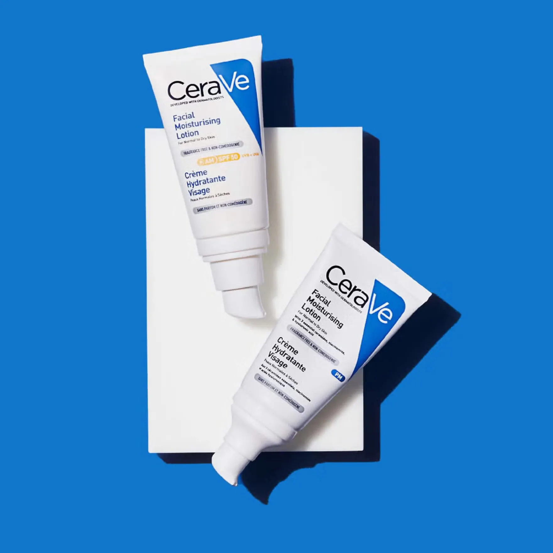 Facial Moisturising Lotion SPF 50