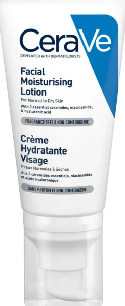 Facial Moisturizing Lotion