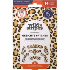 Facial Patches Animal Leo