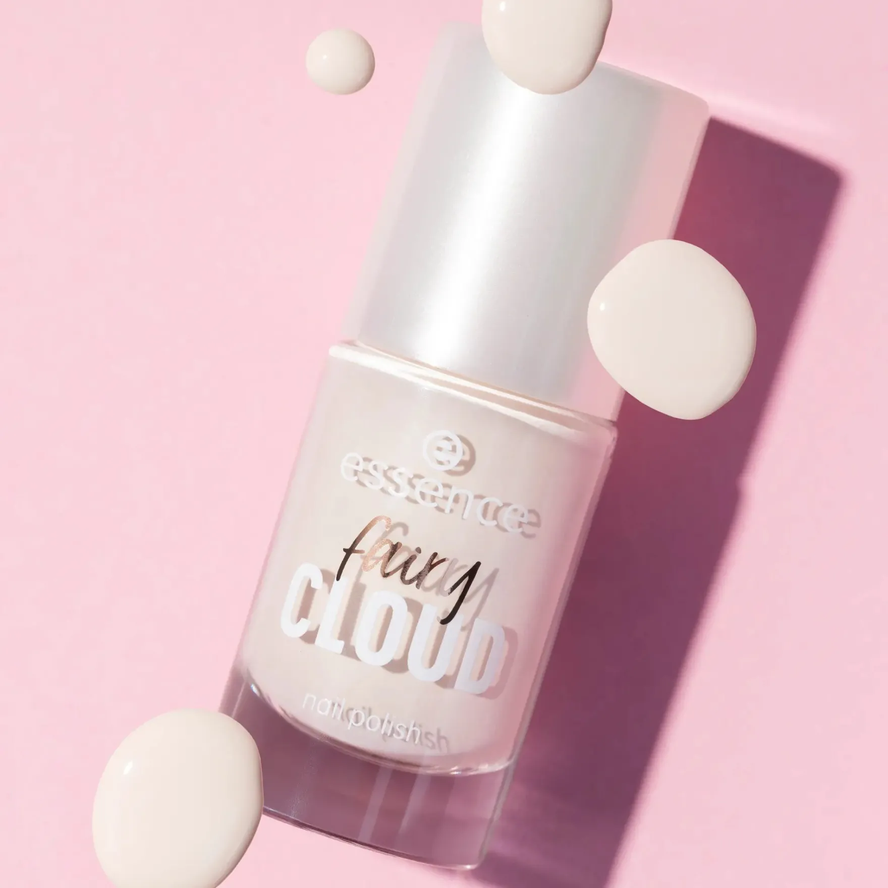 Fairy Cloud Nail Polish 02