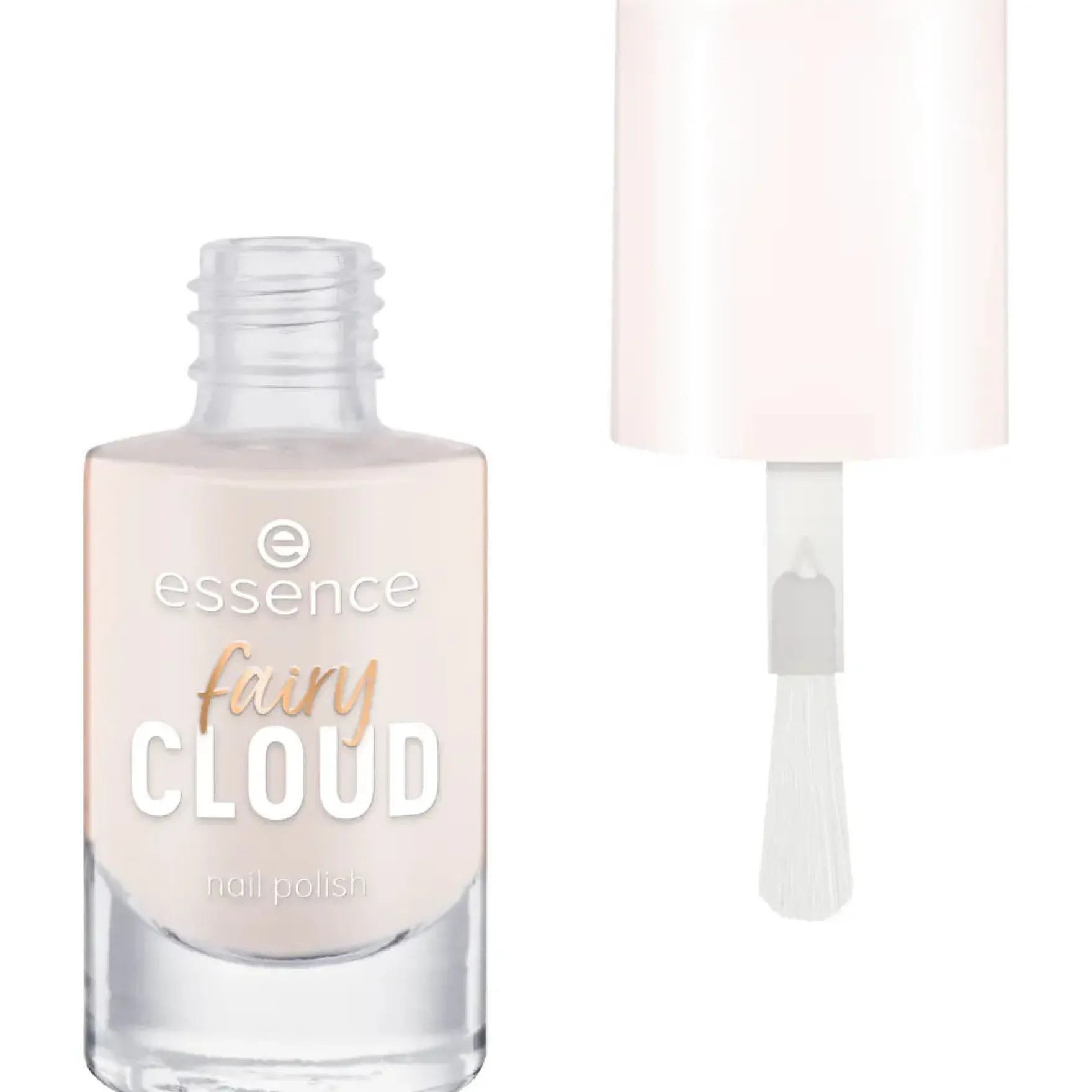 Fairy Cloud Nail Polish 02
