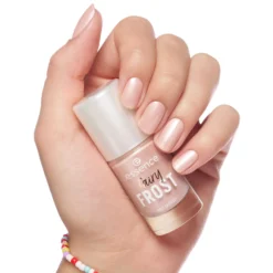 Fairy Frost Nail Polish 01