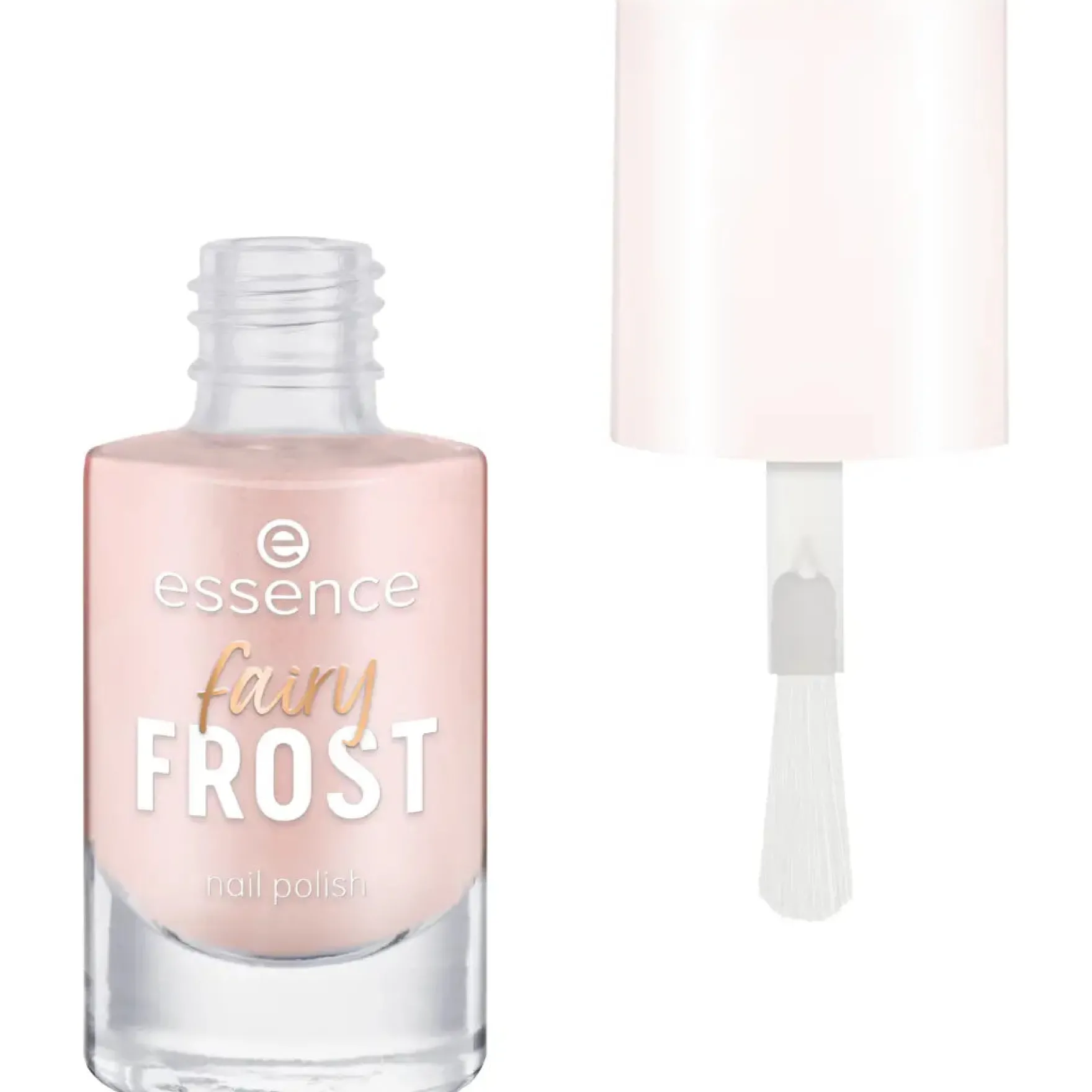 Fairy Frost Nail Polish 01