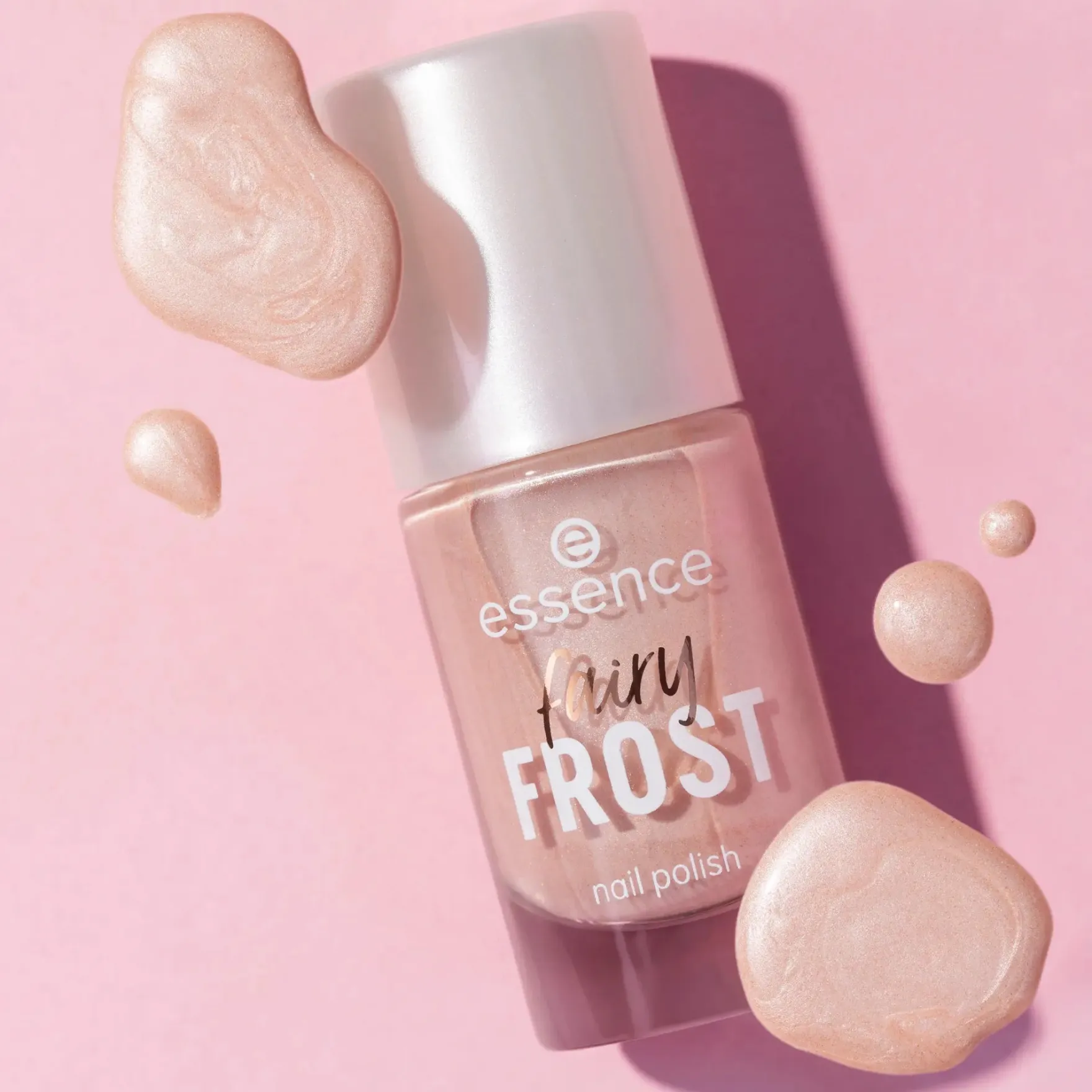 Fairy Frost Nail Polish 01