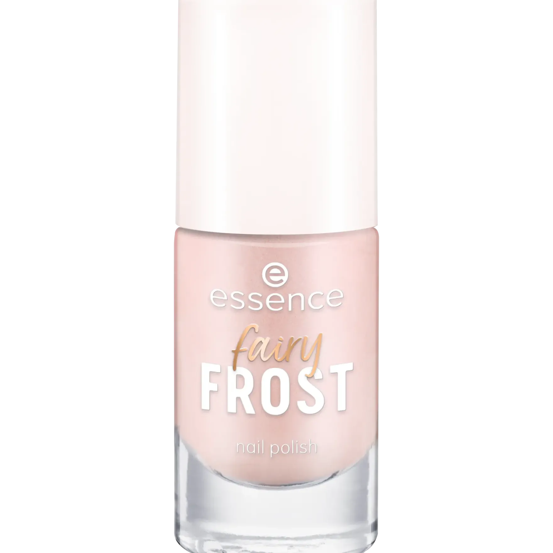 Fairy Frost Nail Polish 01