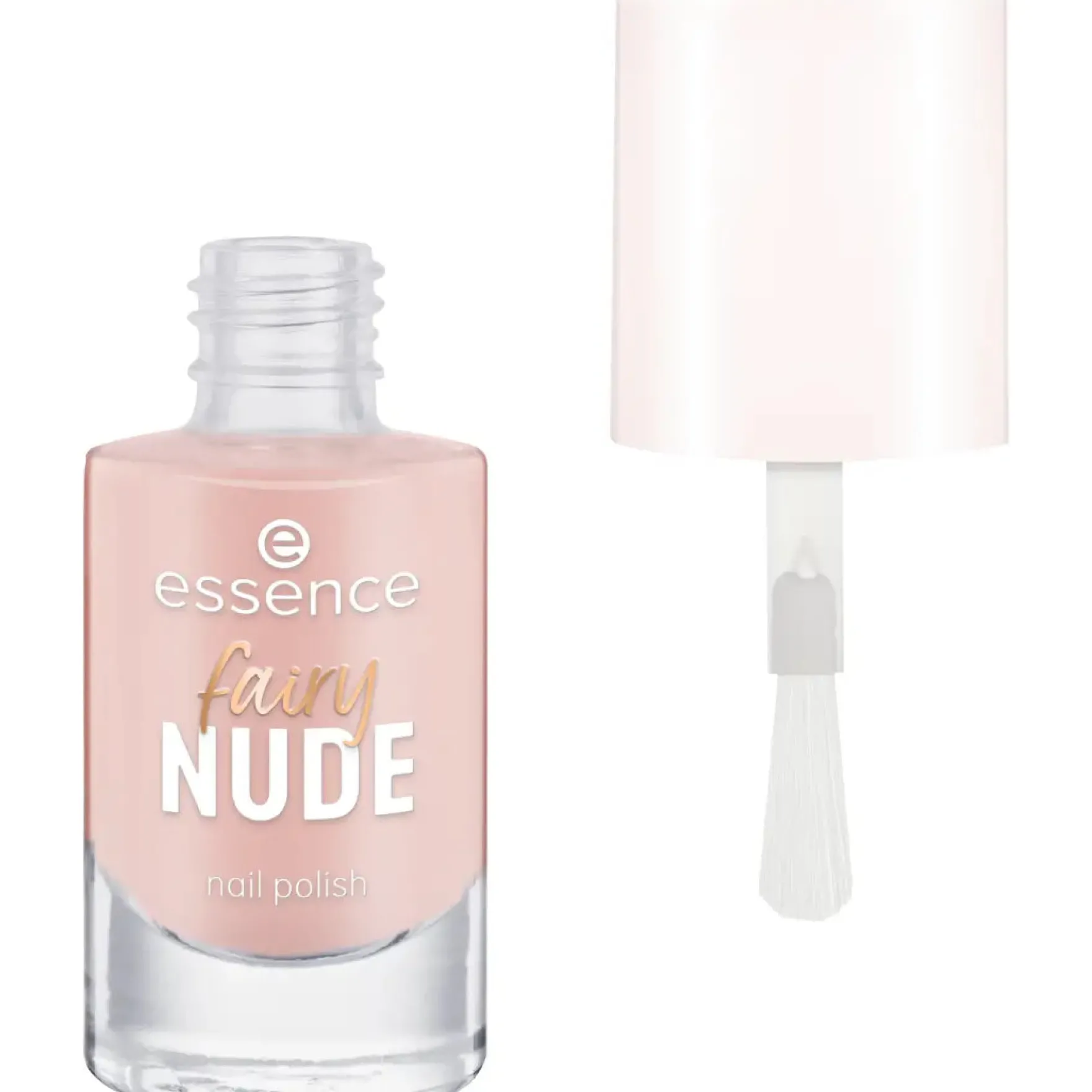 Fairy Nude Nail Polish 06