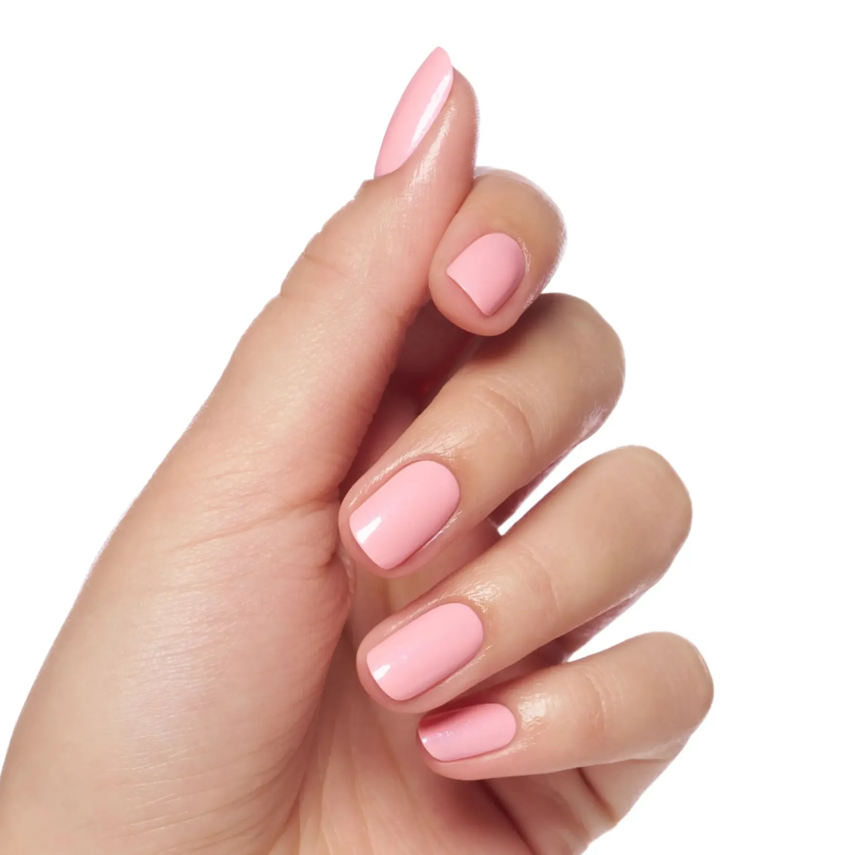 Fairy Pink Nail Polish 04