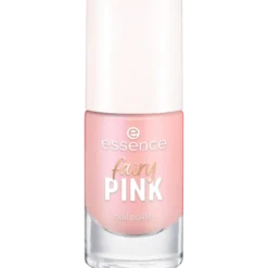 Fairy Pink Nail Polish 04
