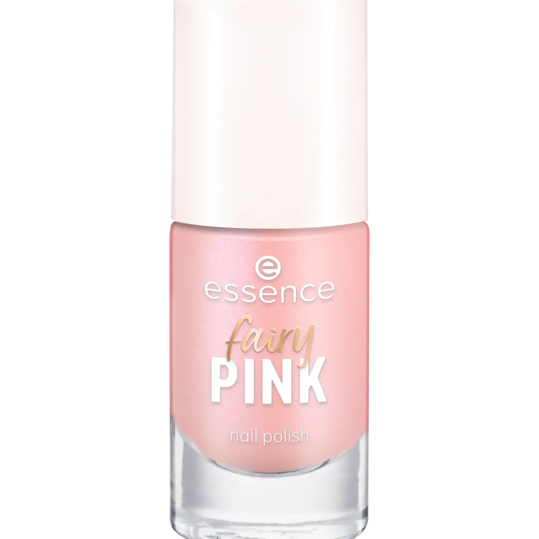 Fairy Pink Nail Polish 04