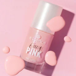 Fairy Pink Nail Polish 04