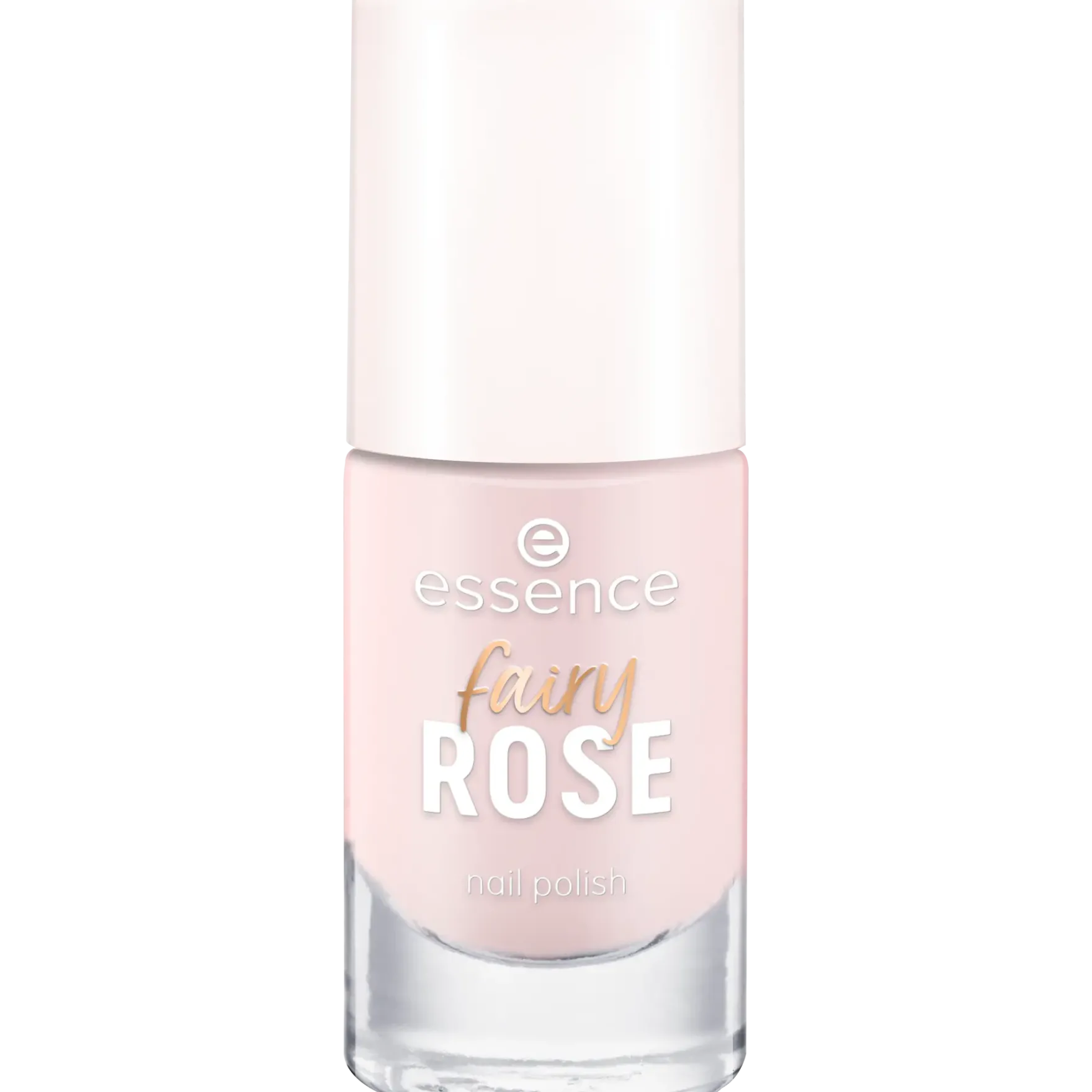 Fairy Rose Nail Polish 03