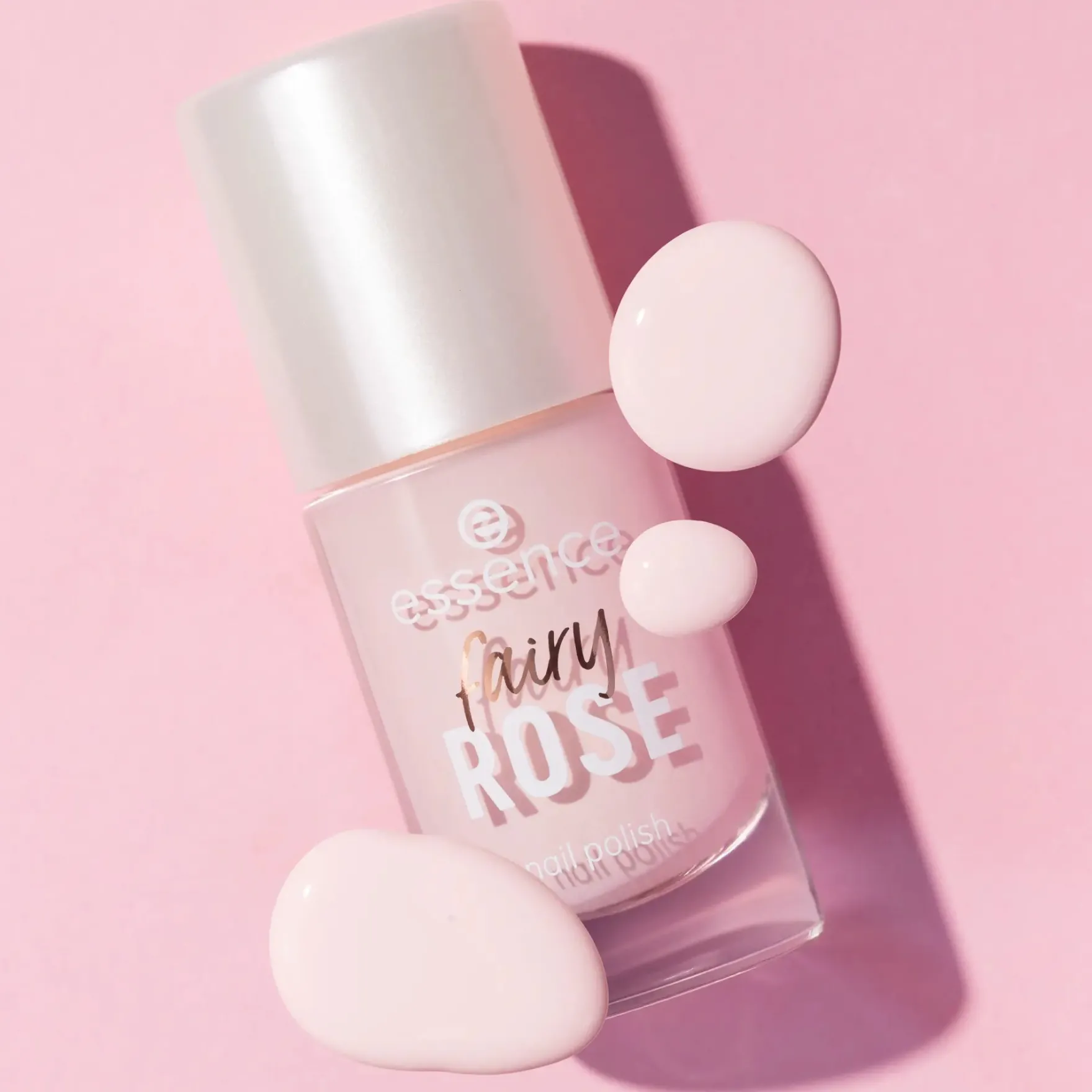 Fairy Rose Nail Polish 03