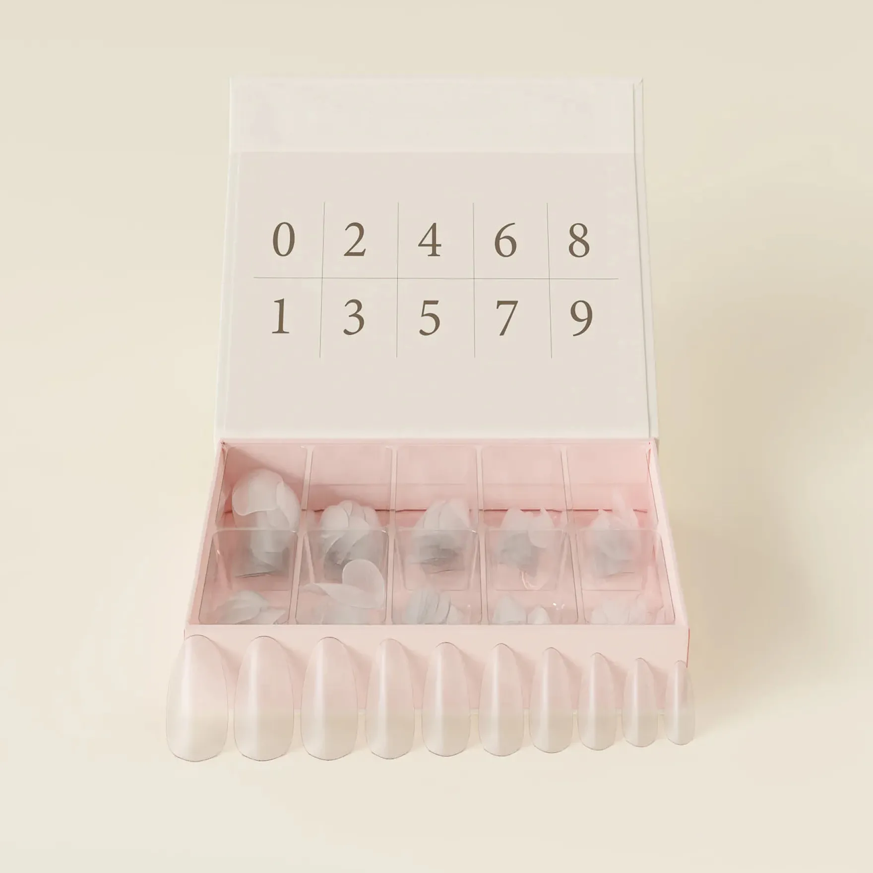 Fake Tips Set Full Tips