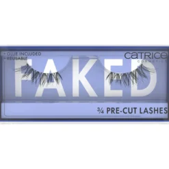 Faked 3/4 Pre-Cut Lashes