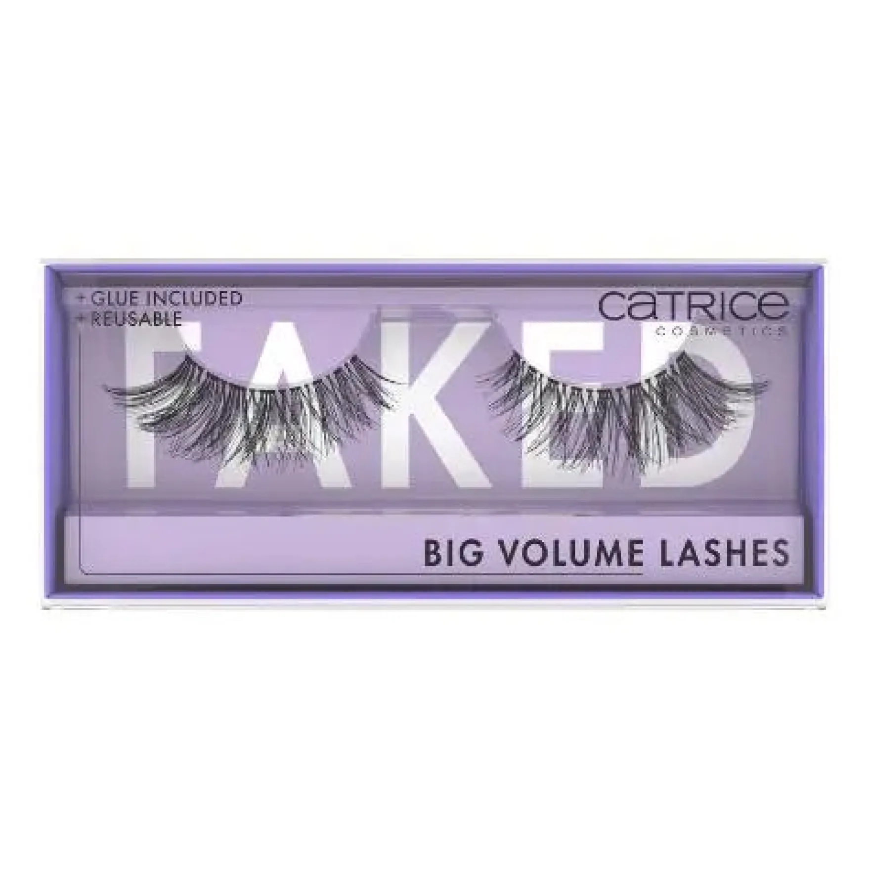 Faked Big Volume Lashes