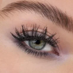 Faked Dramatic Curl Lashes
