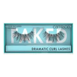 Faked Dramatic Curl Lashes