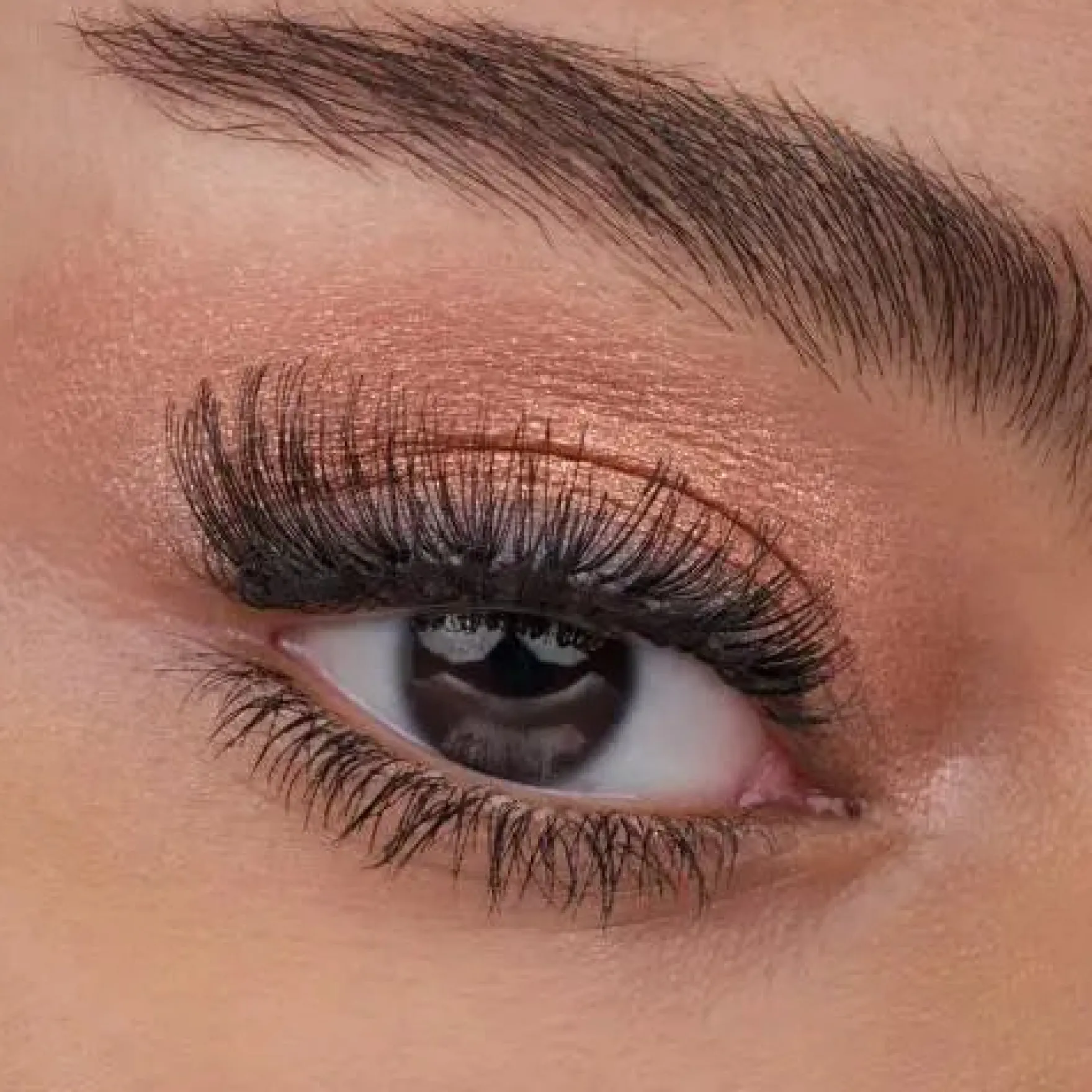 Faked Insane Length Lashes