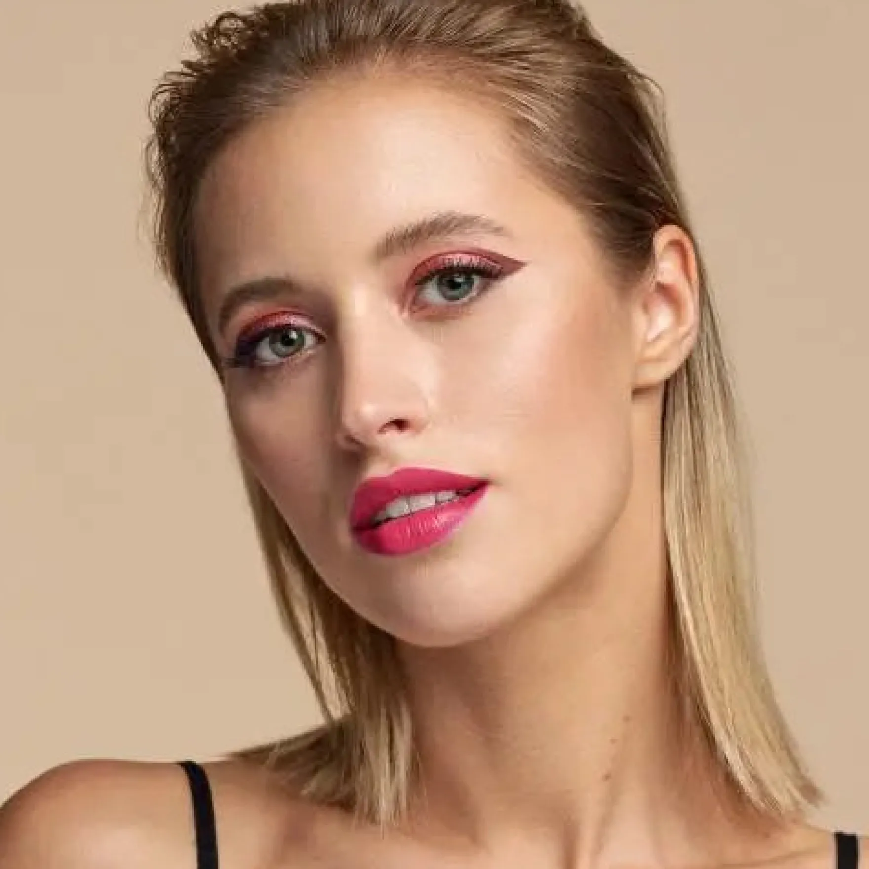 Faked Insane Length Lashes
