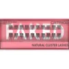 Faked Natural Cluster Lashes