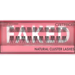 Faked Natural Cluster Lashes