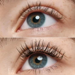 Faked Natural Cluster Lashes