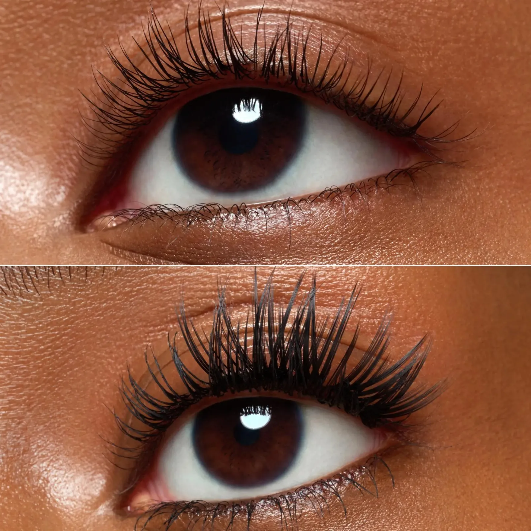 Faked Volume Cluster Lashes