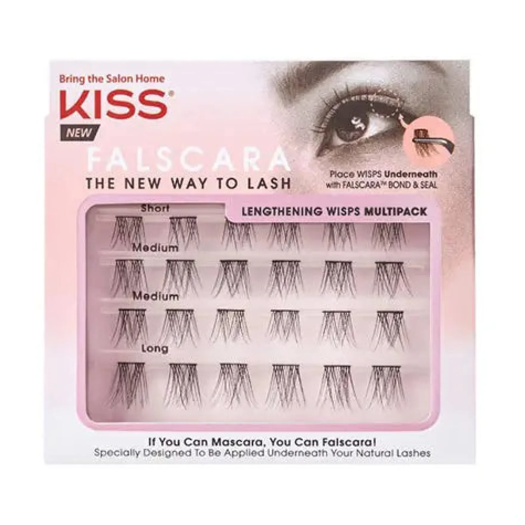 Falscara Lengthening Wisps Multipack