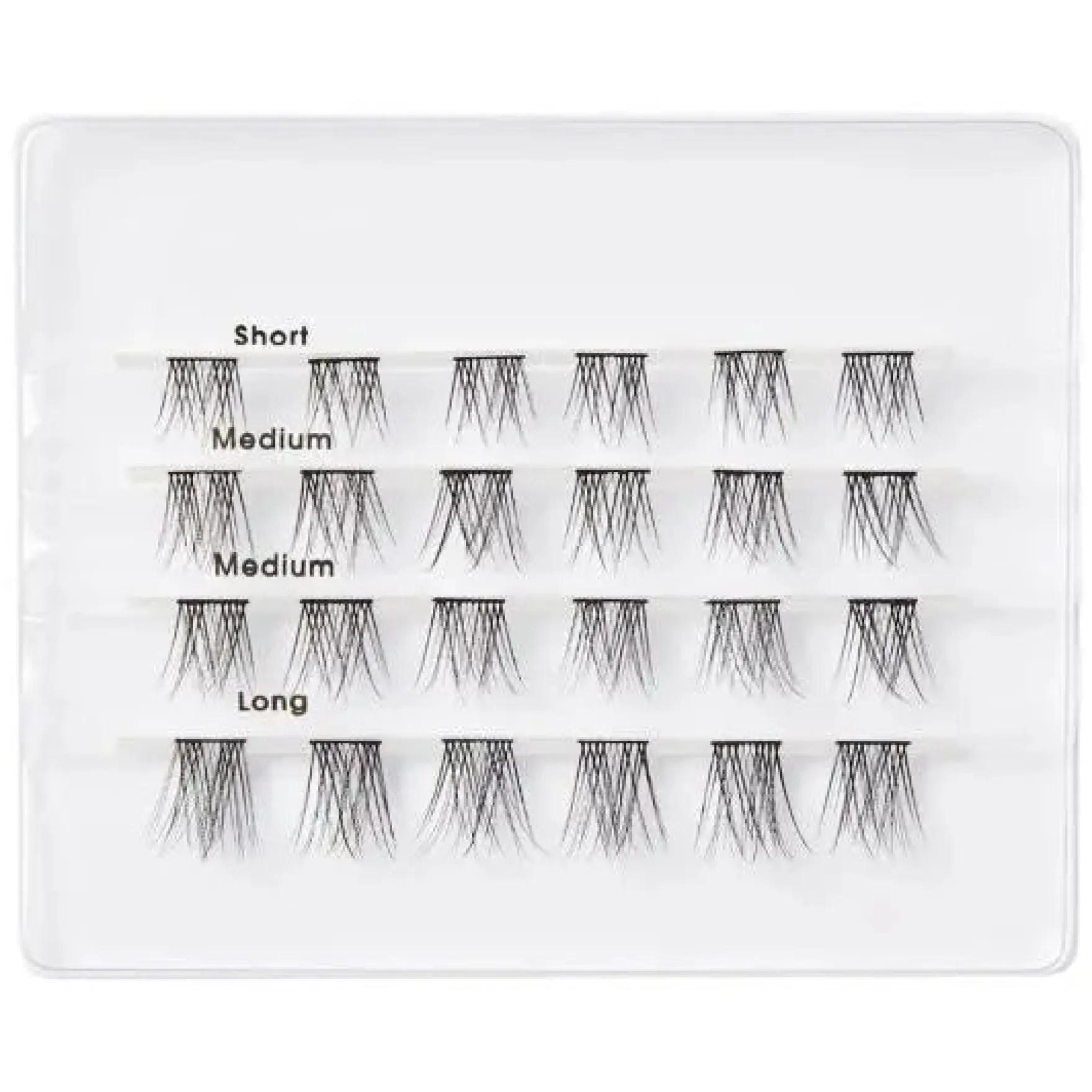 Falscara Lengthening Wisps Multipack