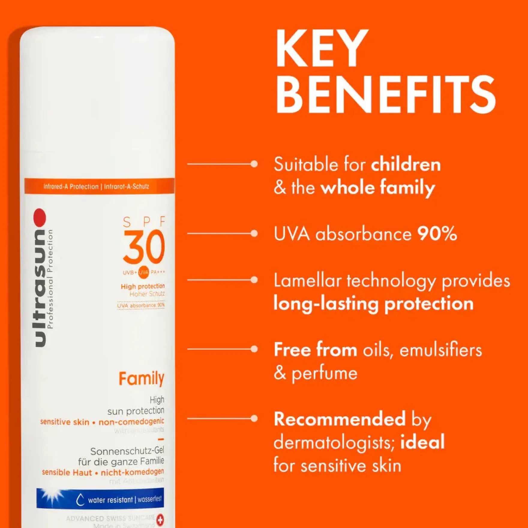 Family SPF 30