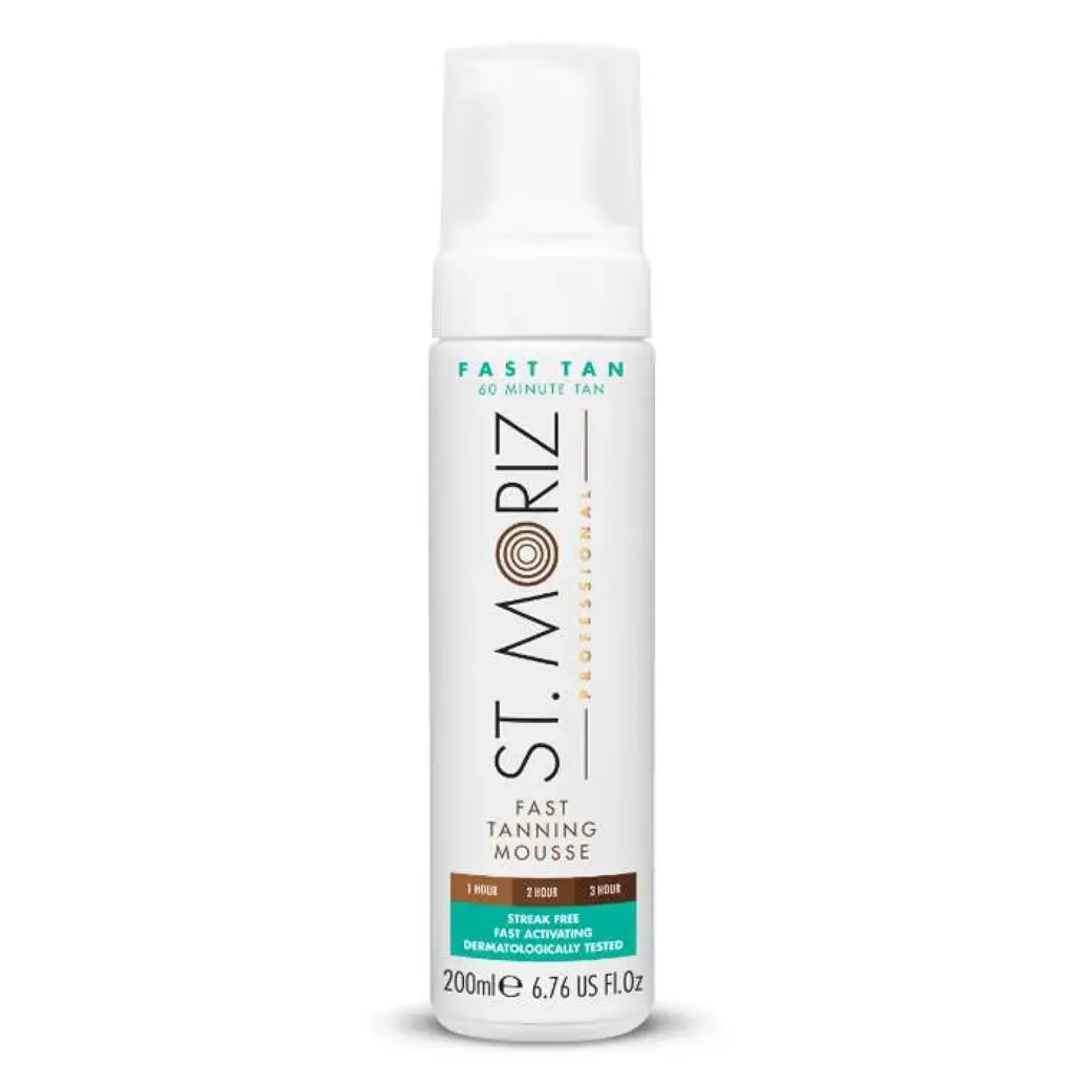 Fast Tanning Mousse