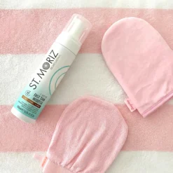 Fast Tanning Set