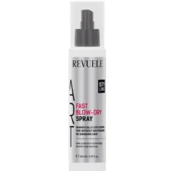 Fast Blow-Dry Spray