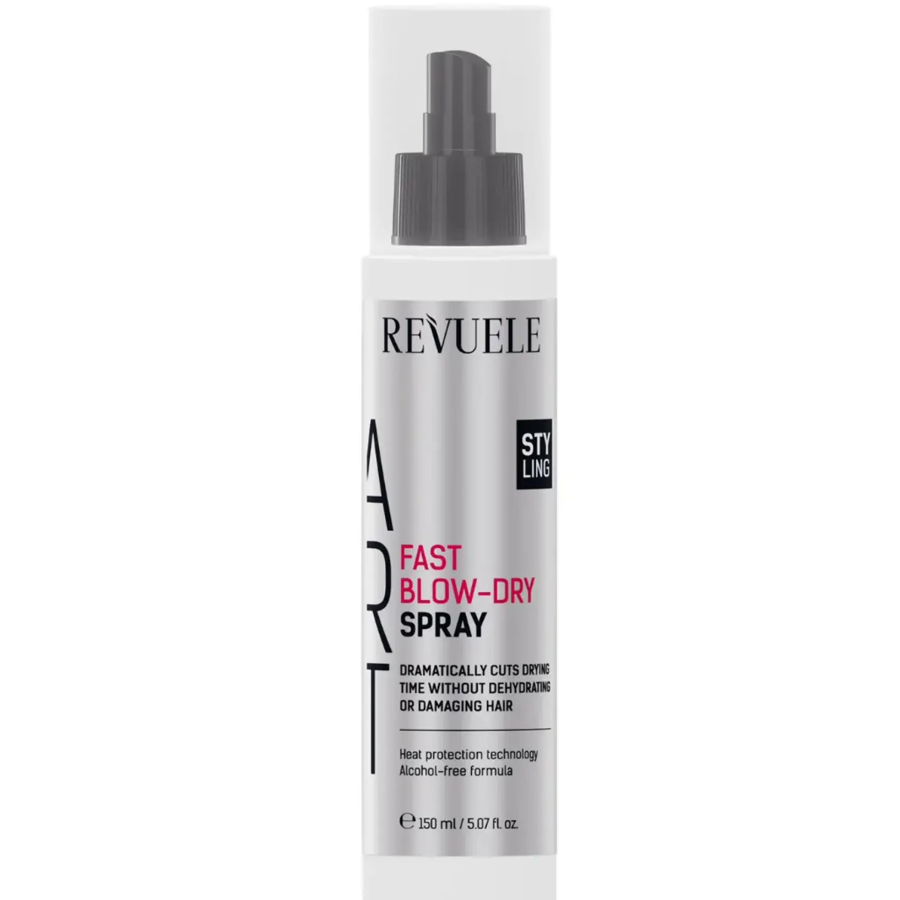 Fast Blow-Dry Spray