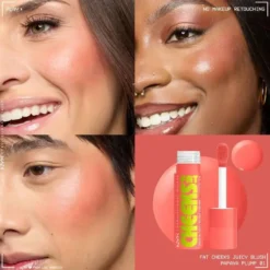 Fat Cheeks Blush Papaya Plump