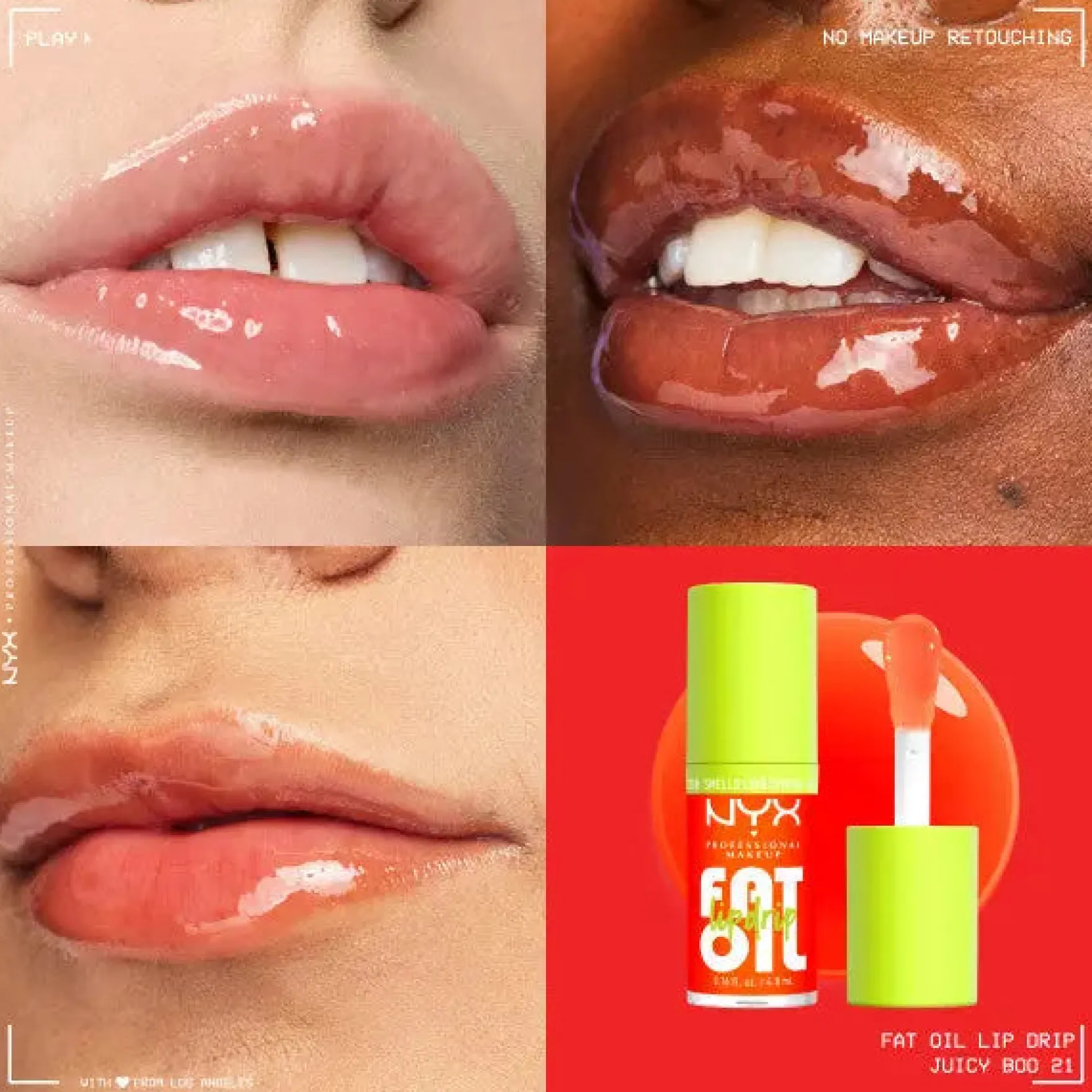 Fat Oil Juicy Boo Lip Drip