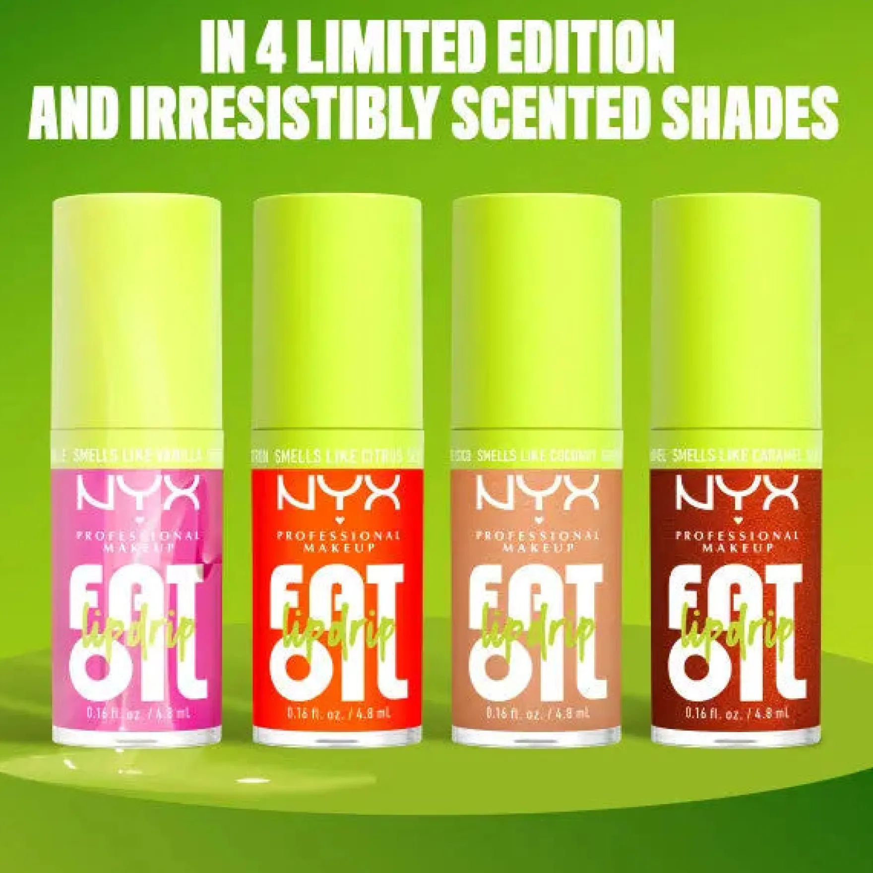 Fat Oil Juicy Boo Lip Drip