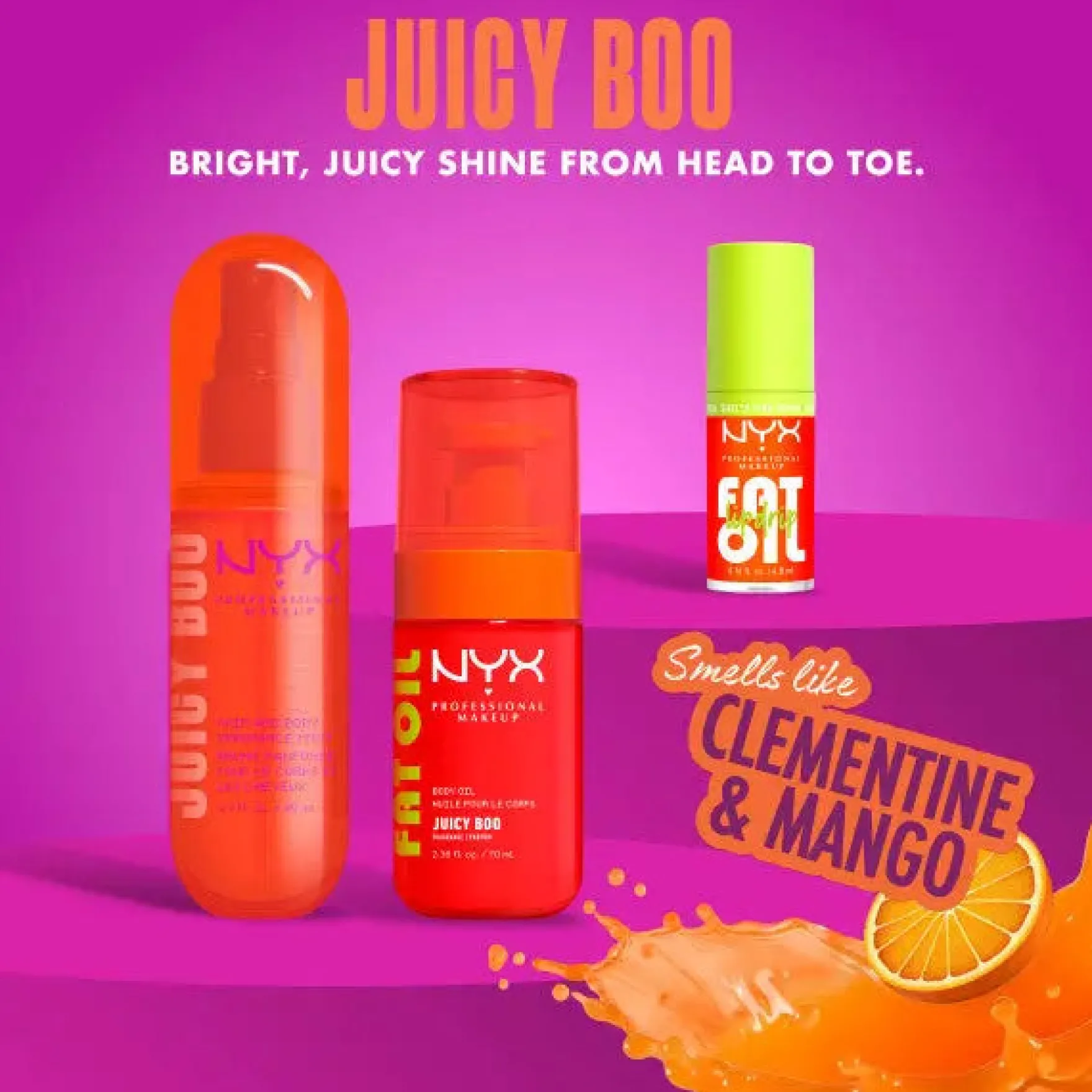 Fat Oil Juicy Boo Lip Drip