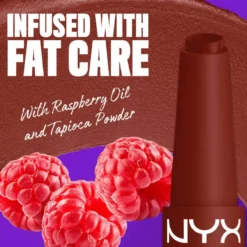 Fat Matte Smooth Color Lipstick Cocoa Cuddles