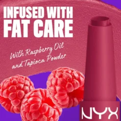 Fat Matte Smooth Color Lipstick Blush Blanket