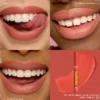 Fat Matte Smooth Color Lipstick Coral Cuddlin'