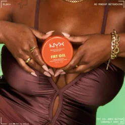 Fat Oil Caramelt Mami Body Butter Mini