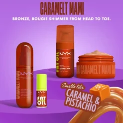 Fat Oil Caramelt Mami Body Butter Mini
