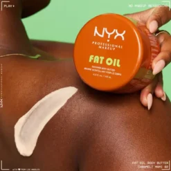Fat Oil Caramelt Mami Body Butter